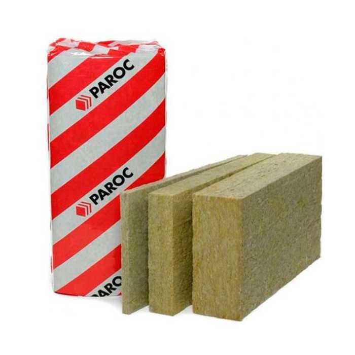 Утеплитель Paroc UNS 37z 160х600х1200